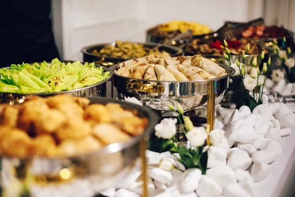 Catering-Anfragen-Agent